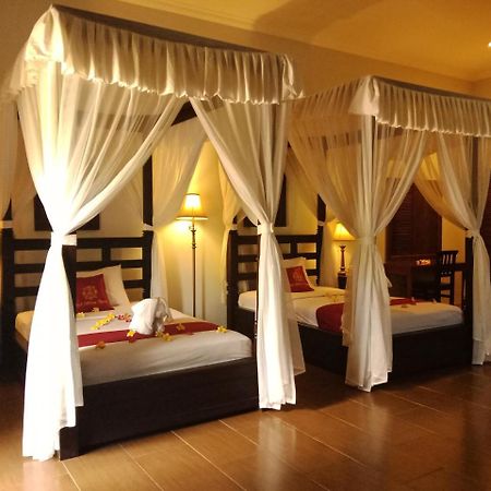 Bali Nibbana Resort Umeanyar Exteriér fotografie