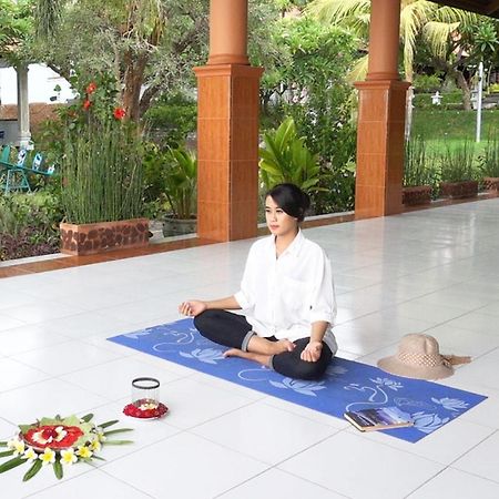 Bali Nibbana Resort Umeanyar Exteriér fotografie
