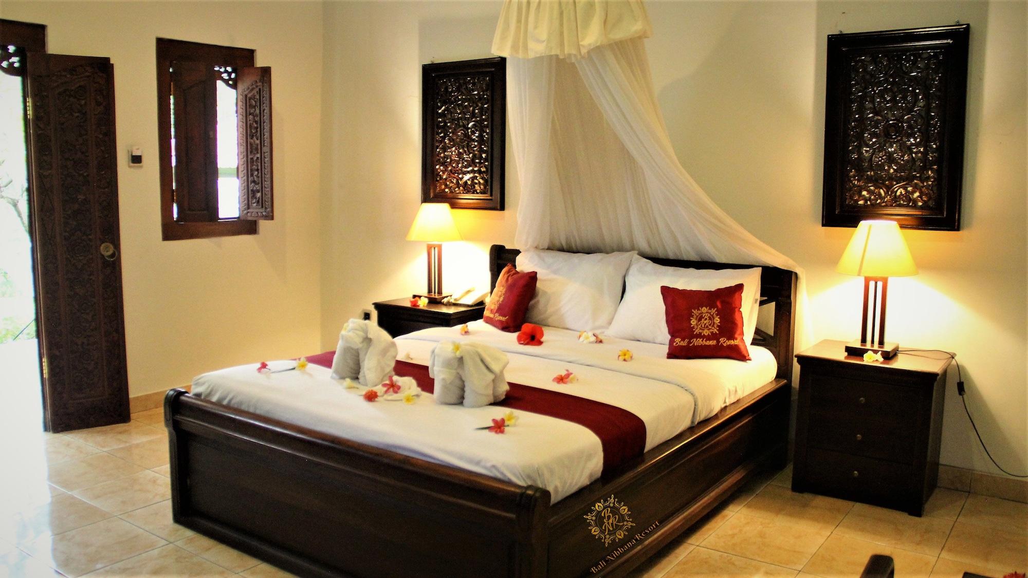 Bali Nibbana Resort Umeanyar Exteriér fotografie