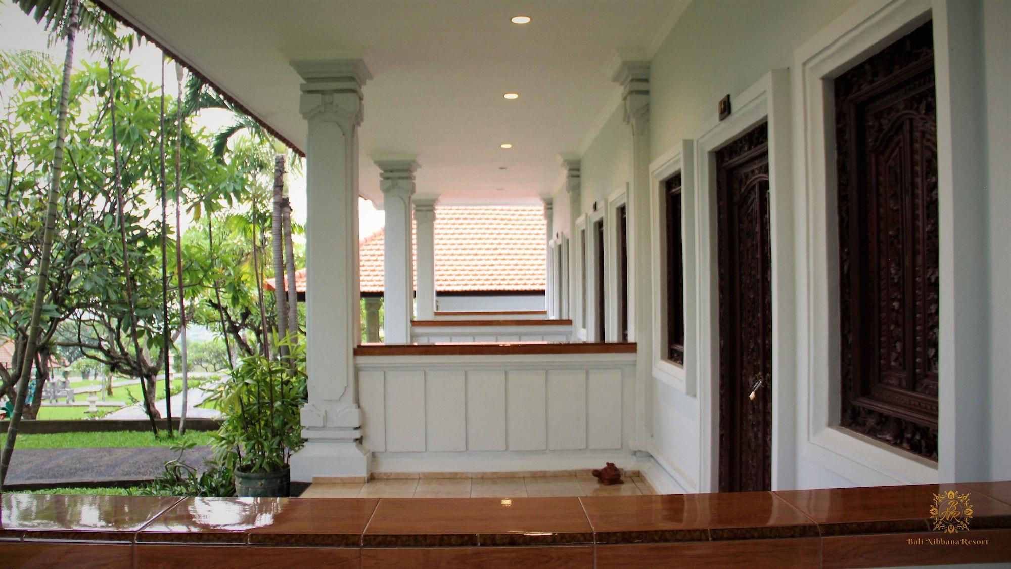 Bali Nibbana Resort Umeanyar Exteriér fotografie