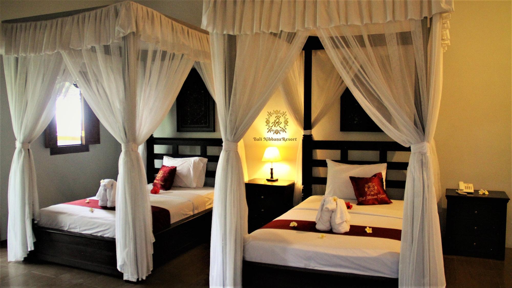 Bali Nibbana Resort Umeanyar Exteriér fotografie