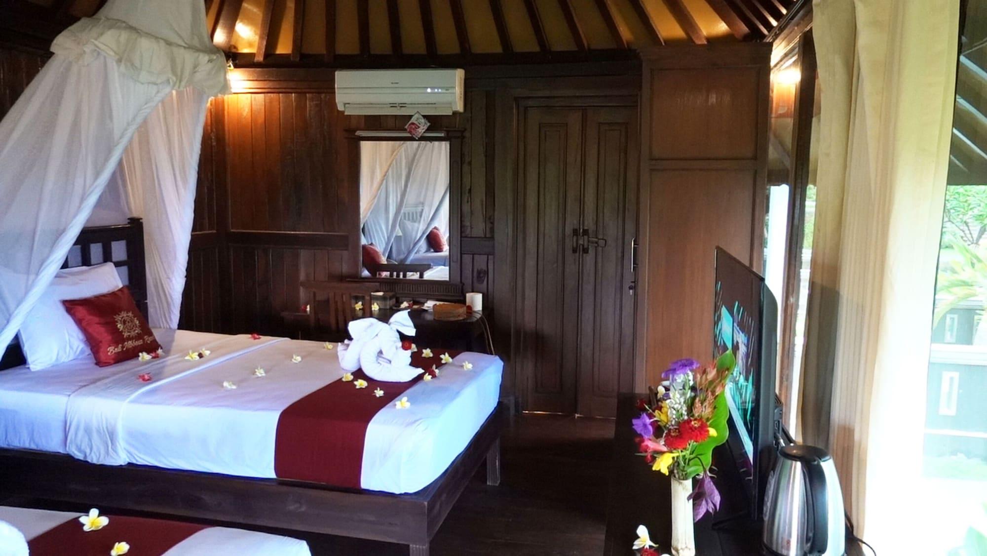 Bali Nibbana Resort Umeanyar Exteriér fotografie