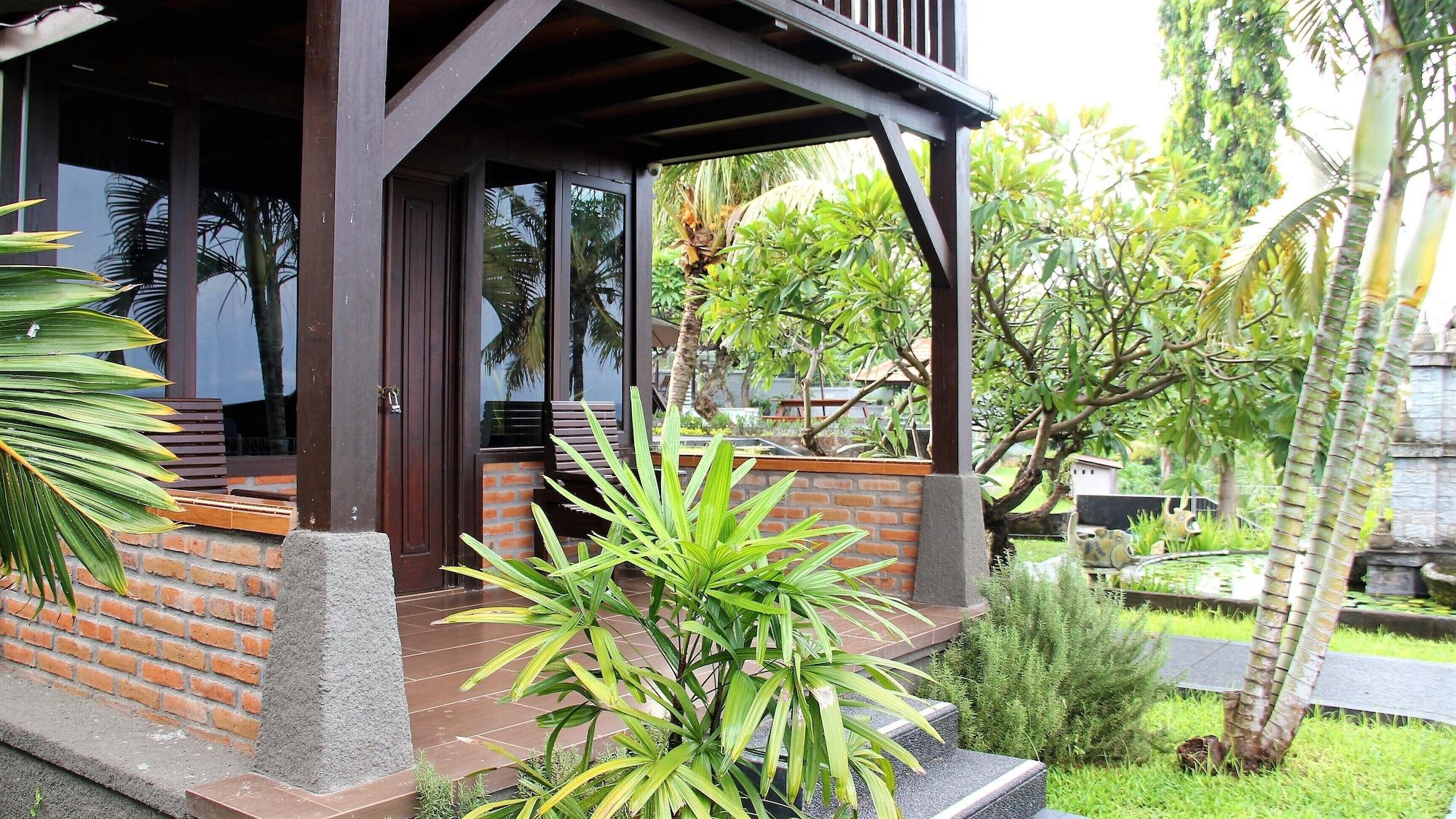 Bali Nibbana Resort Umeanyar Exteriér fotografie