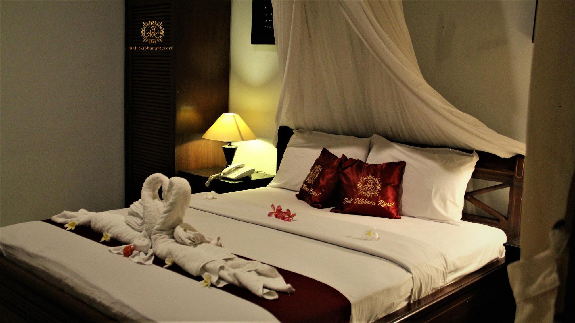 Bali Nibbana Resort Umeanyar Exteriér fotografie
