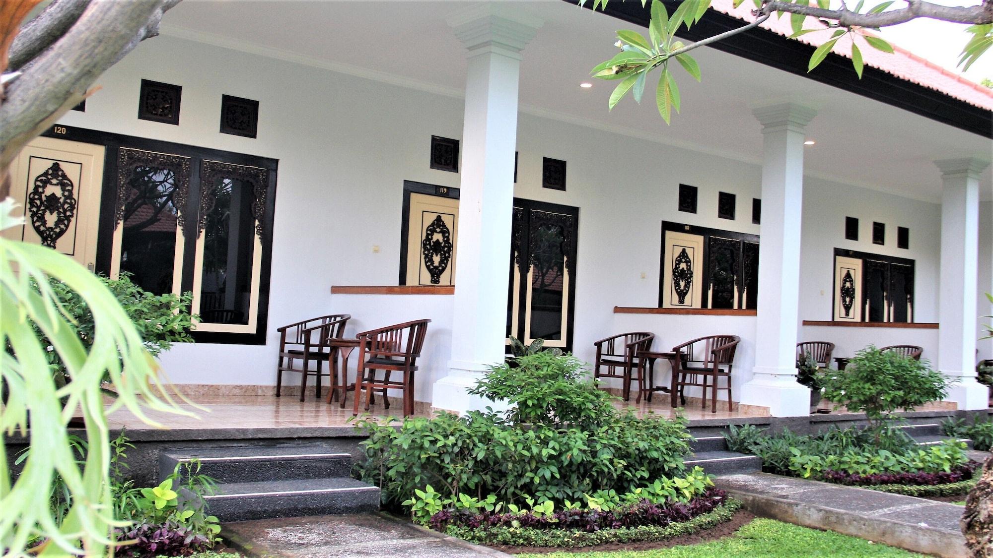 Bali Nibbana Resort Umeanyar Exteriér fotografie