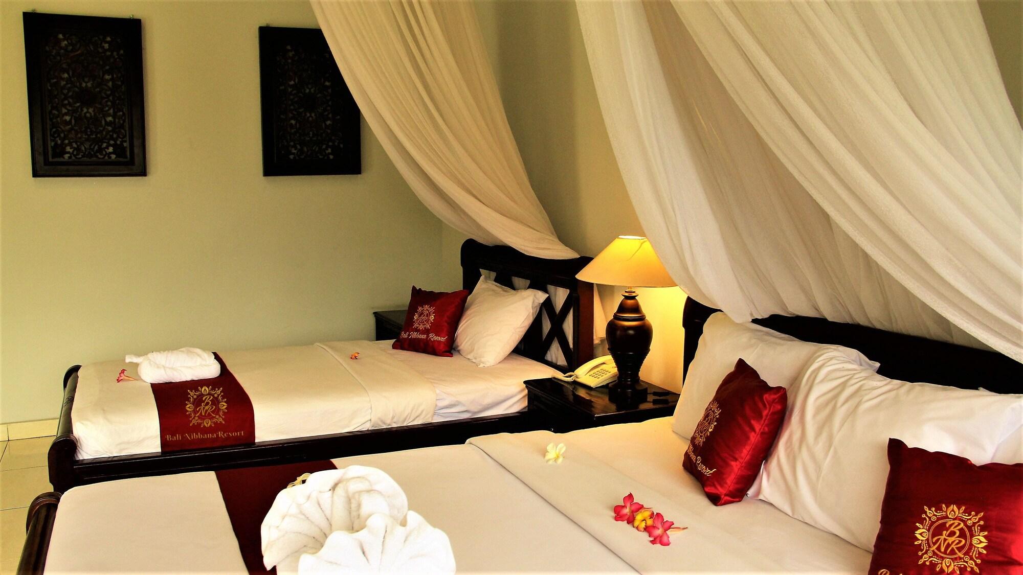 Bali Nibbana Resort Umeanyar Exteriér fotografie