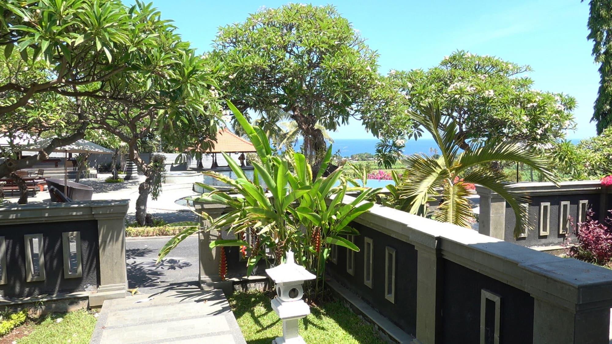 Bali Nibbana Resort Umeanyar Exteriér fotografie
