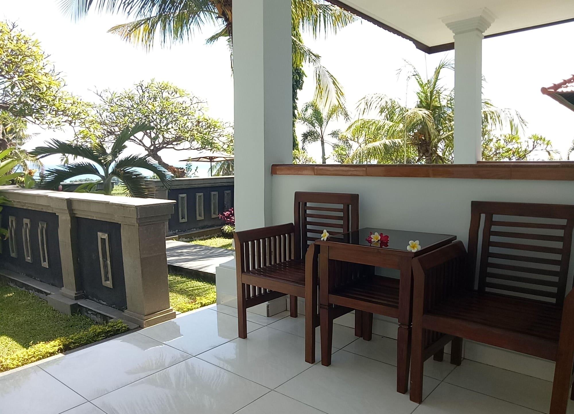 Bali Nibbana Resort Umeanyar Exteriér fotografie