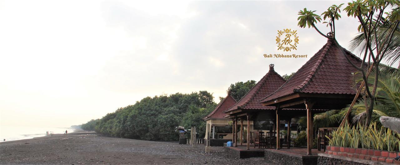 Bali Nibbana Resort Umeanyar Exteriér fotografie