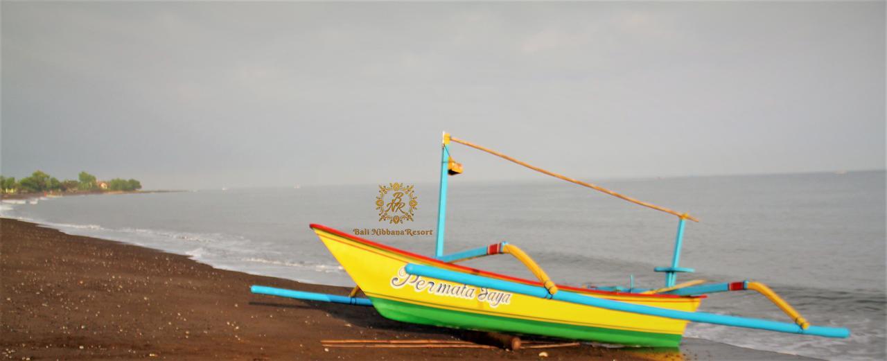 Bali Nibbana Resort Umeanyar Exteriér fotografie
