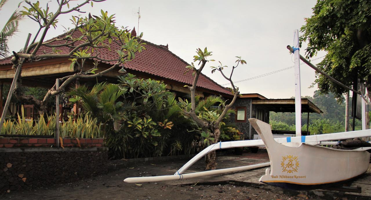 Bali Nibbana Resort Umeanyar Exteriér fotografie