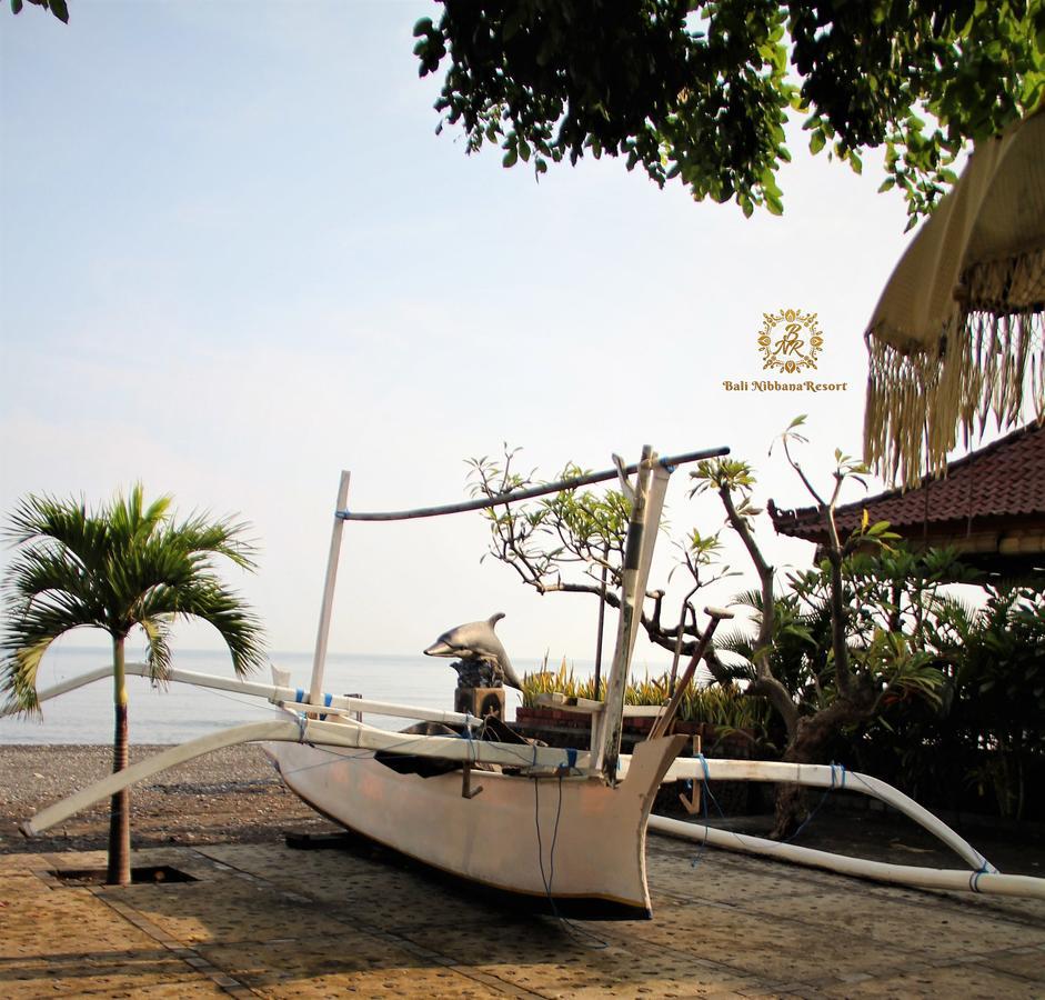 Bali Nibbana Resort Umeanyar Exteriér fotografie