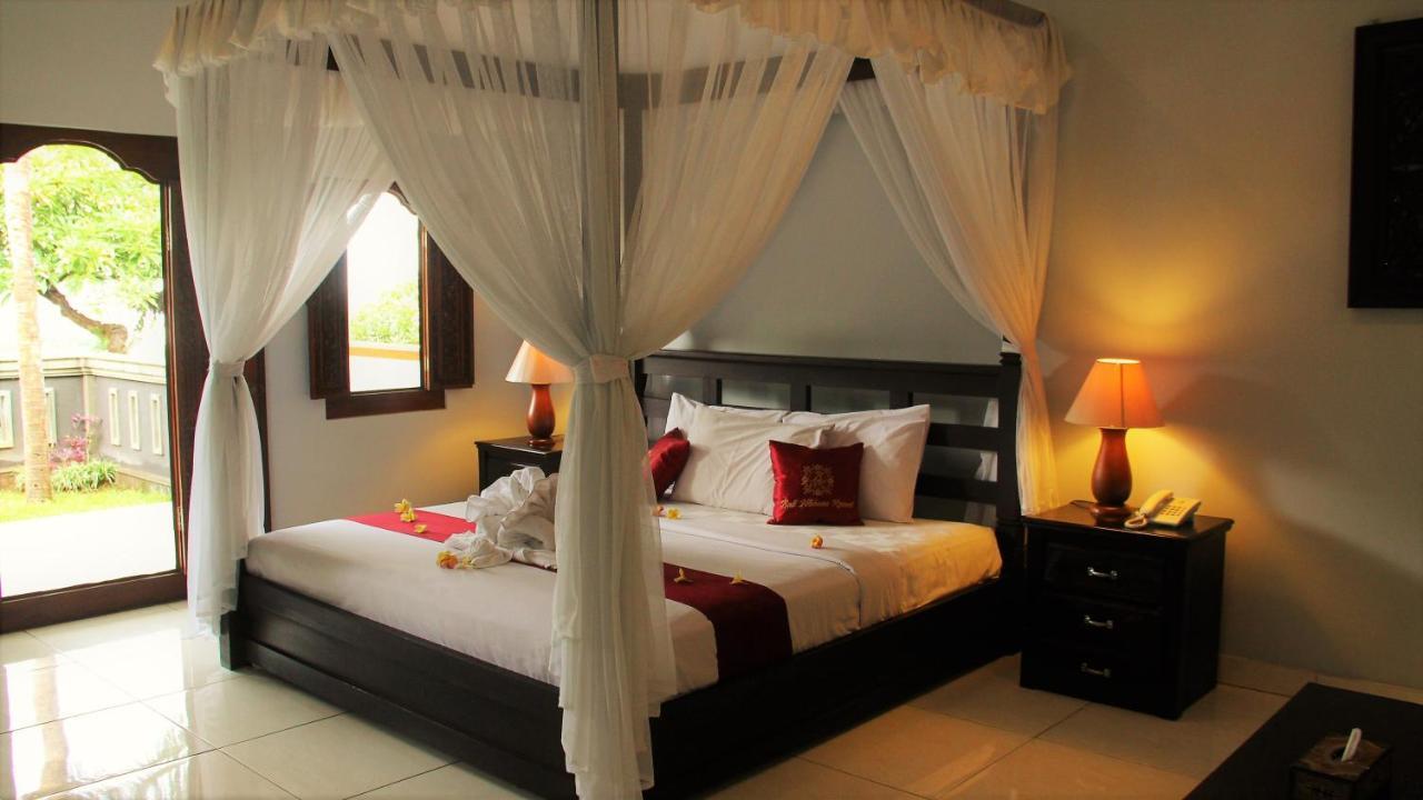 Bali Nibbana Resort Umeanyar Exteriér fotografie