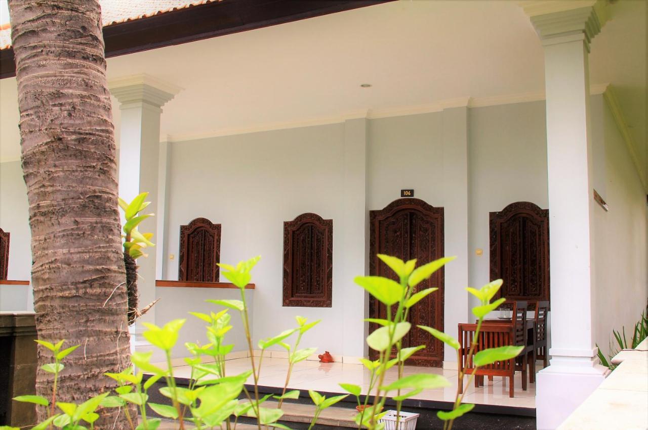 Bali Nibbana Resort Umeanyar Exteriér fotografie
