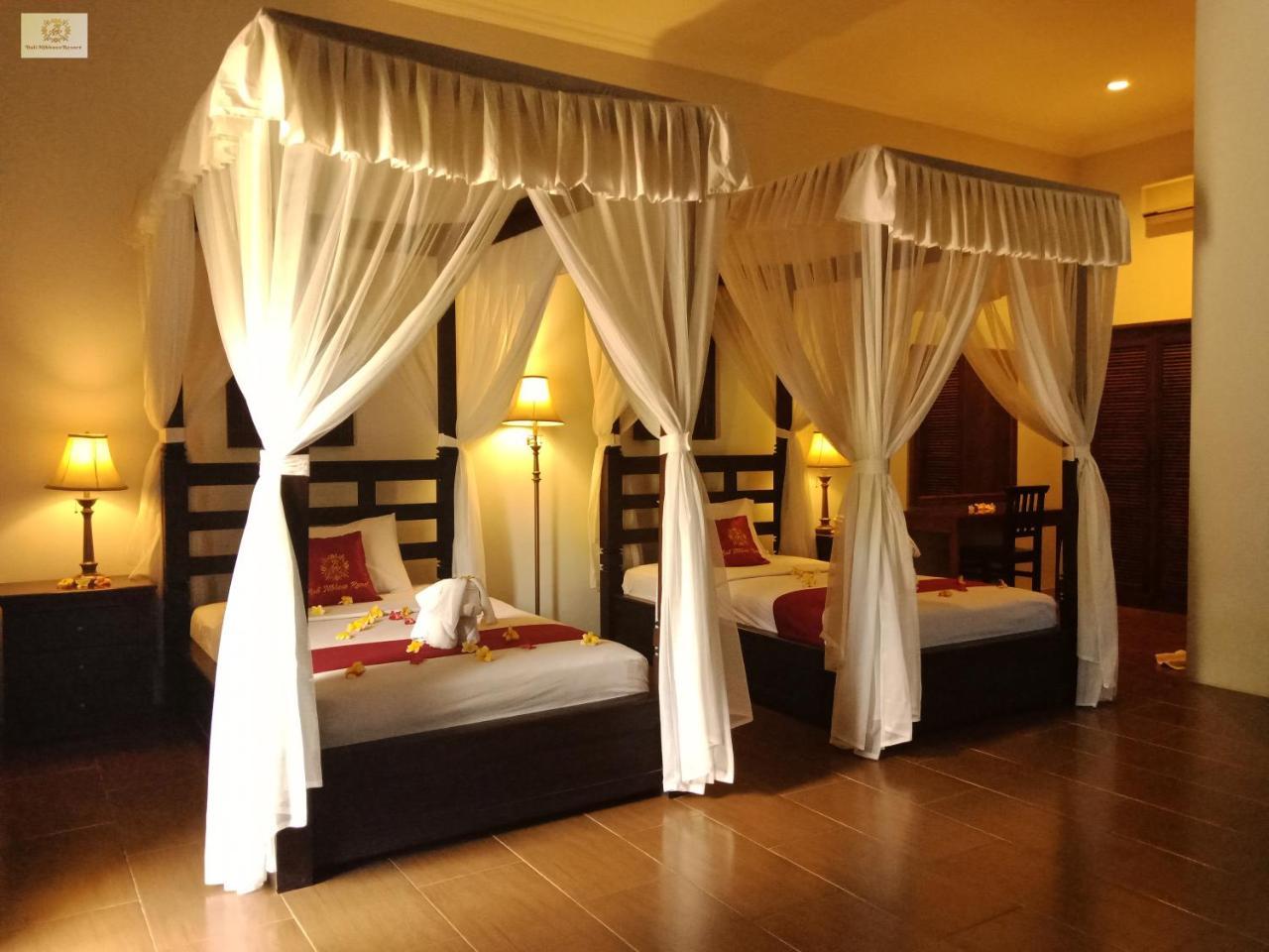 Bali Nibbana Resort Umeanyar Exteriér fotografie