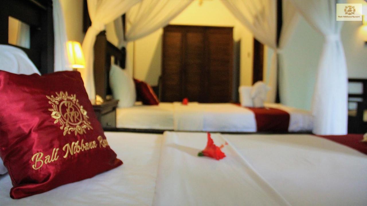 Bali Nibbana Resort Umeanyar Exteriér fotografie