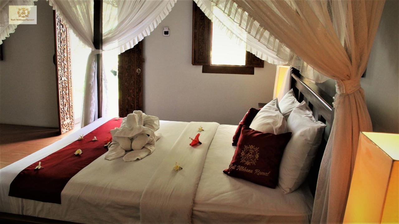 Bali Nibbana Resort Umeanyar Exteriér fotografie