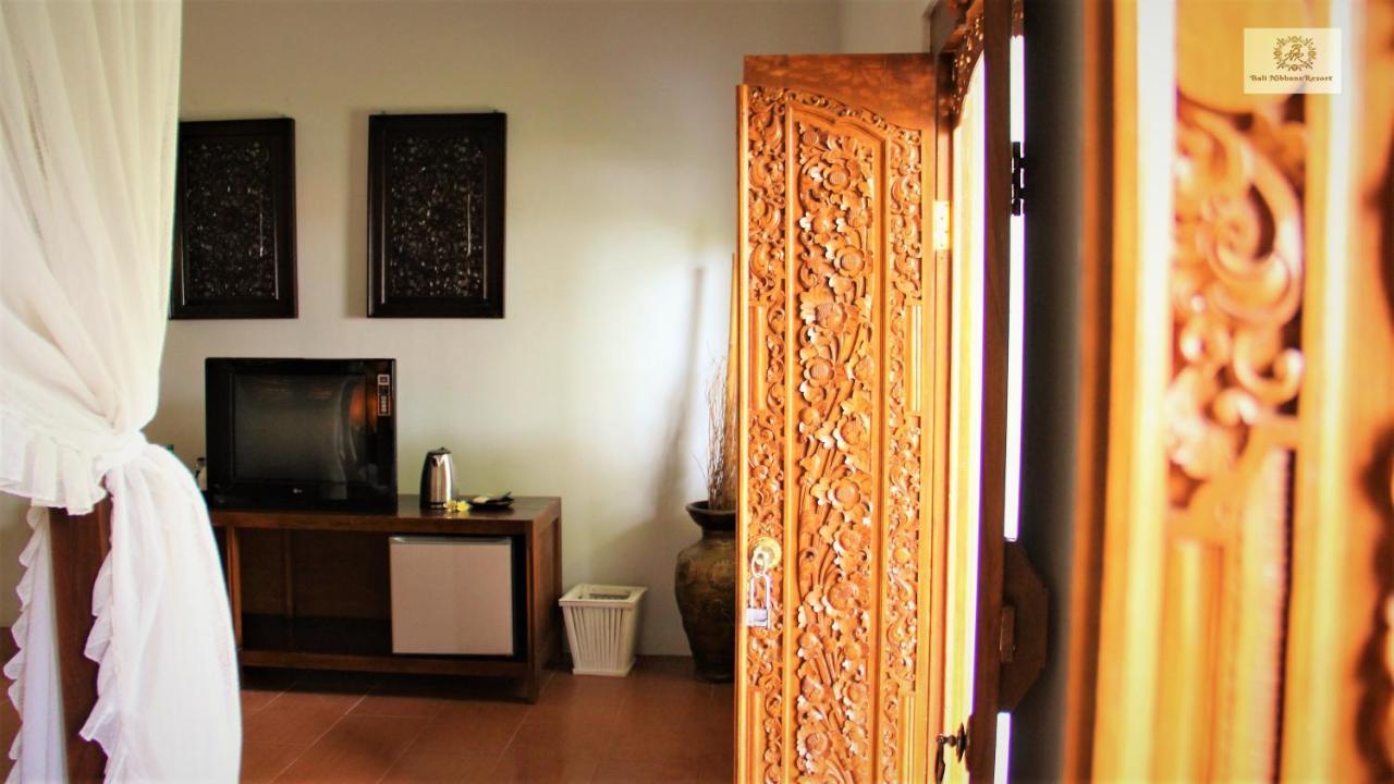 Bali Nibbana Resort Umeanyar Exteriér fotografie