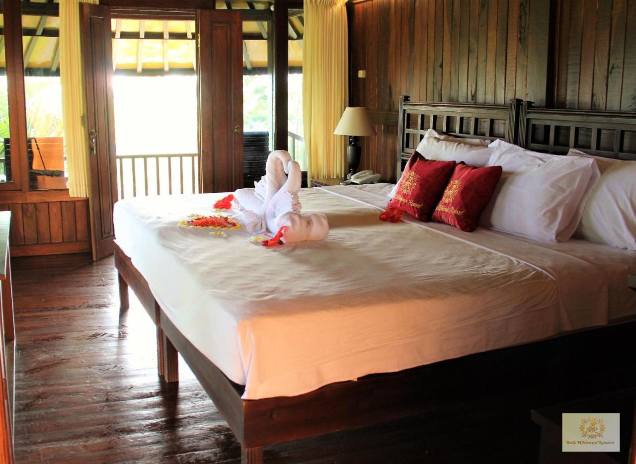 Bali Nibbana Resort Umeanyar Exteriér fotografie
