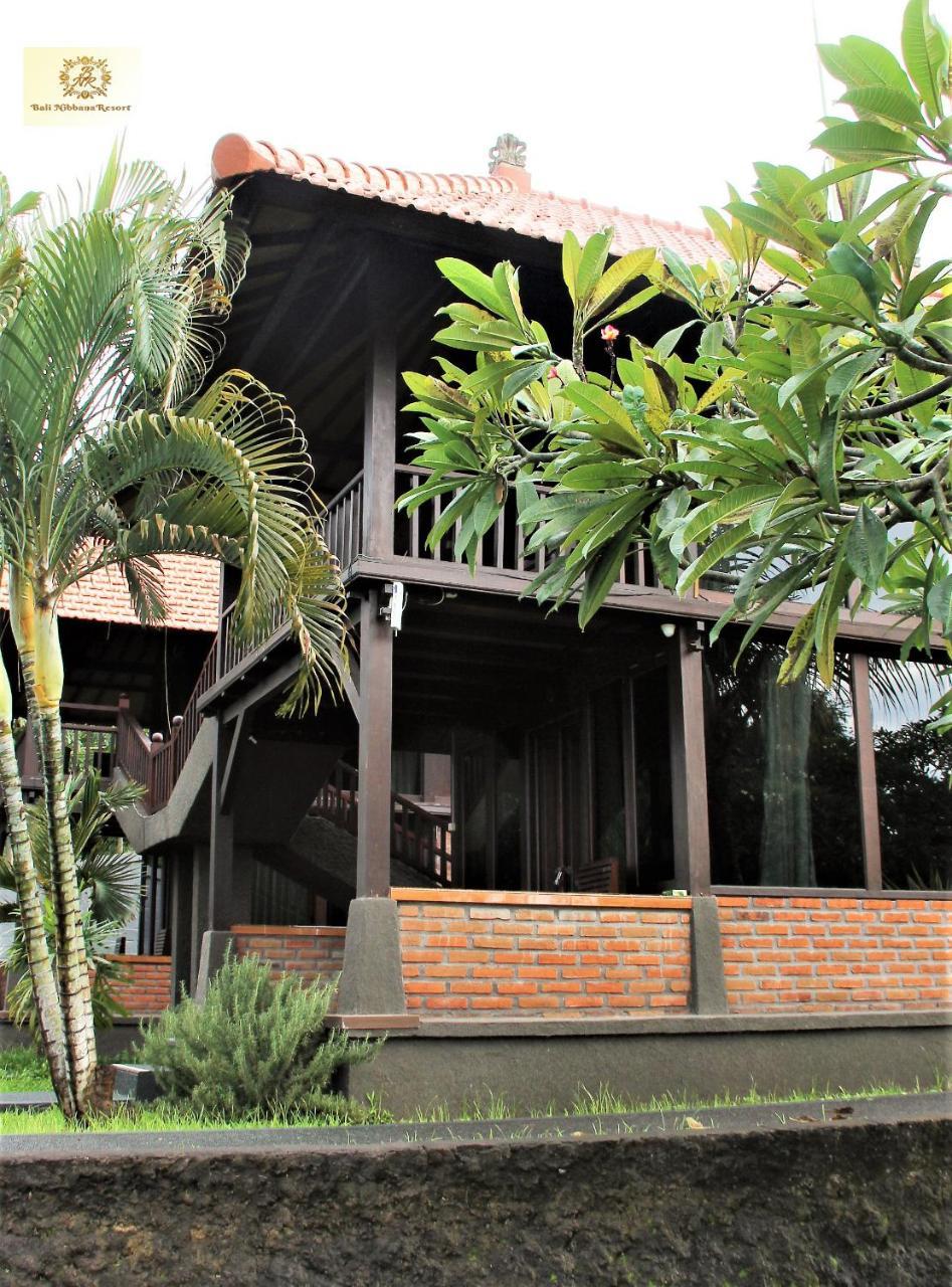 Bali Nibbana Resort Umeanyar Exteriér fotografie