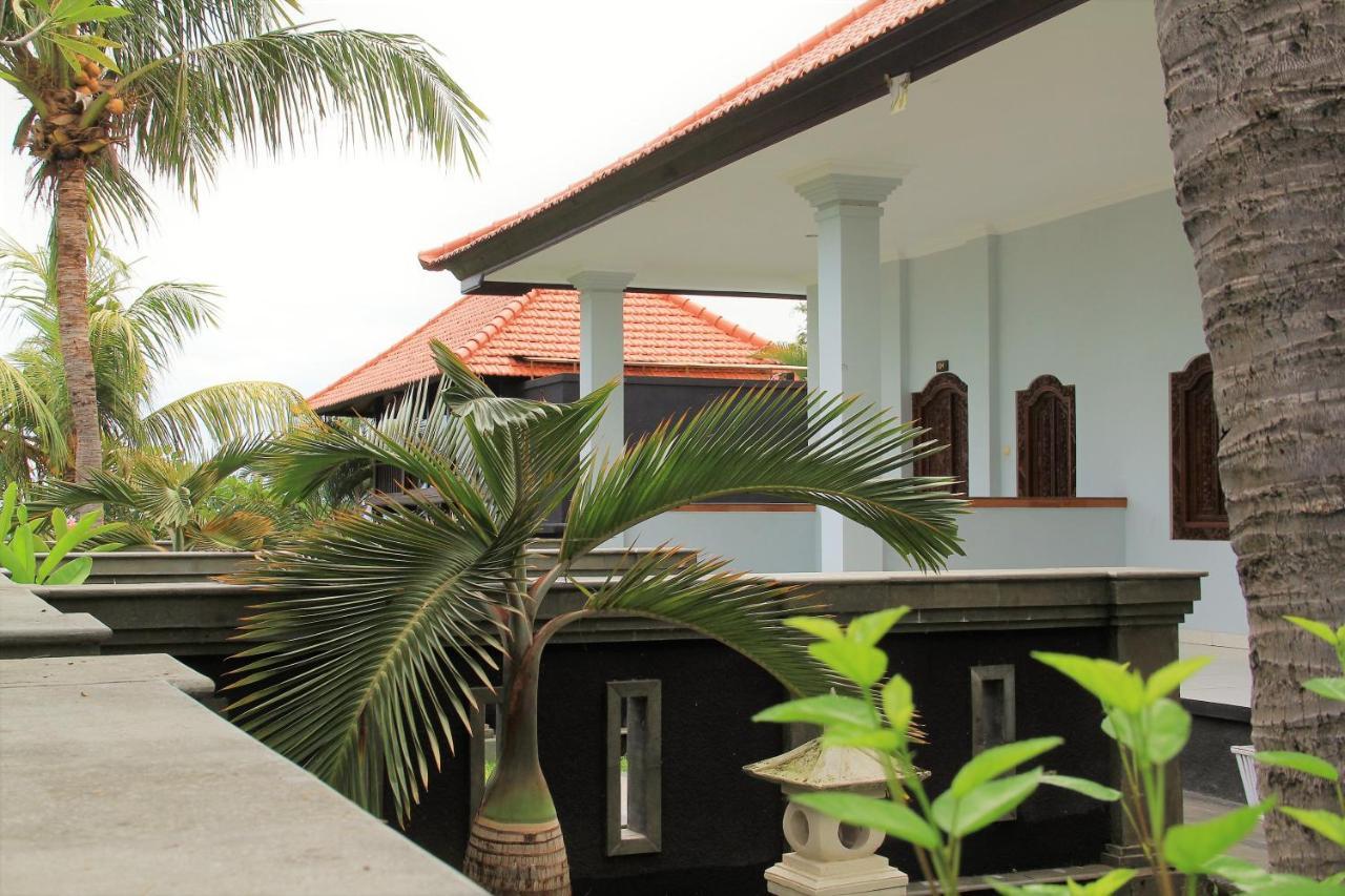 Bali Nibbana Resort Umeanyar Exteriér fotografie