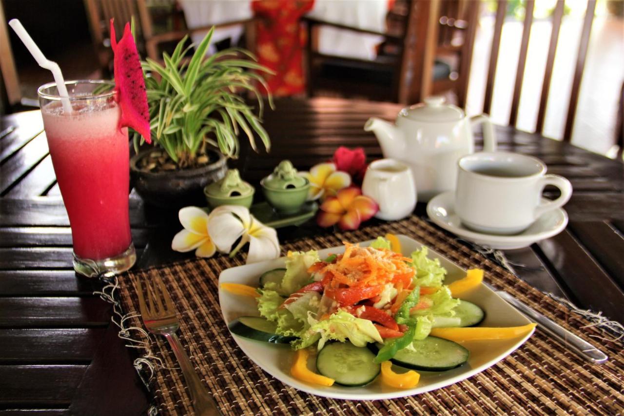 Bali Nibbana Resort Umeanyar Exteriér fotografie