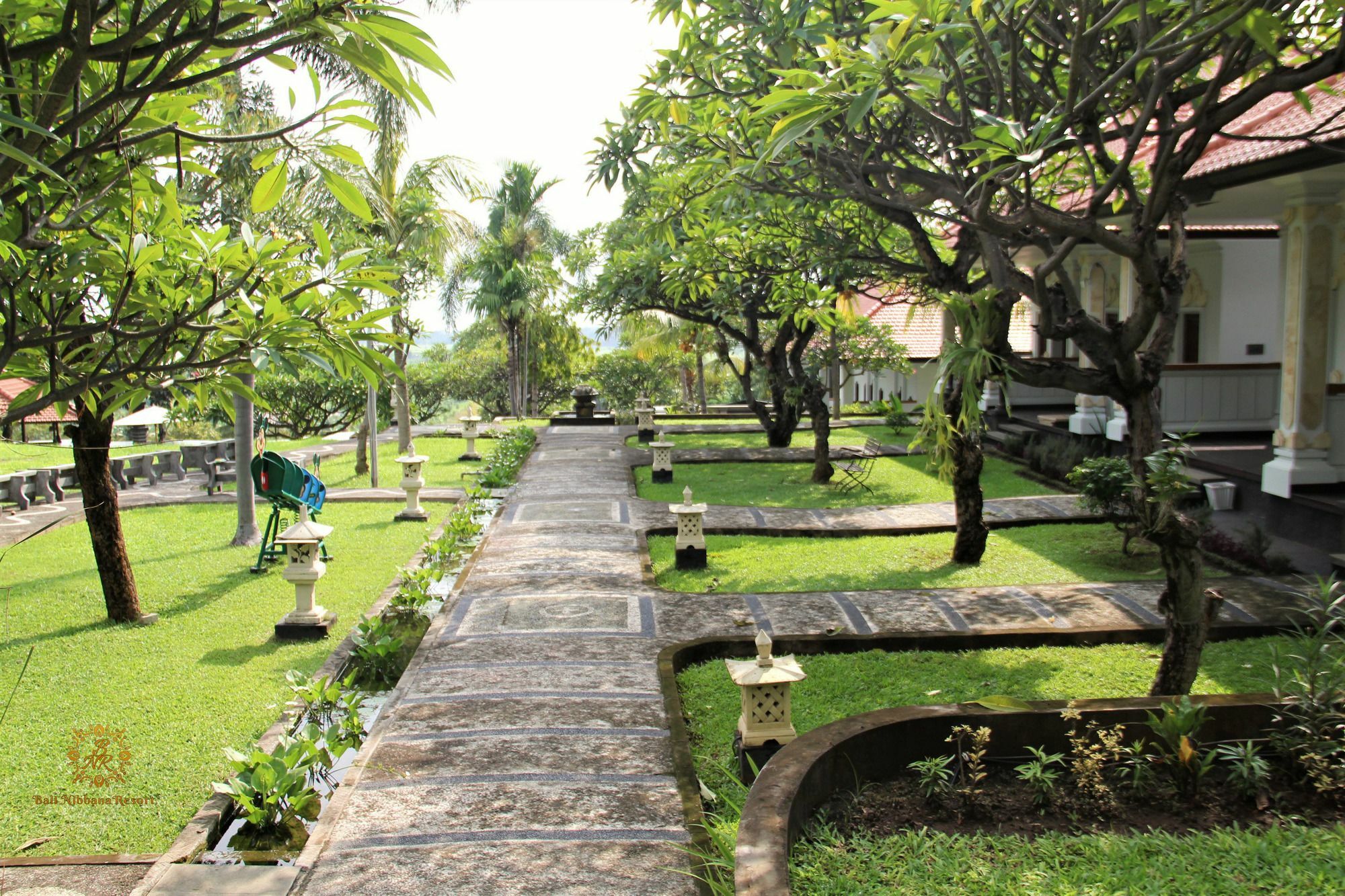 Bali Nibbana Resort Umeanyar Exteriér fotografie