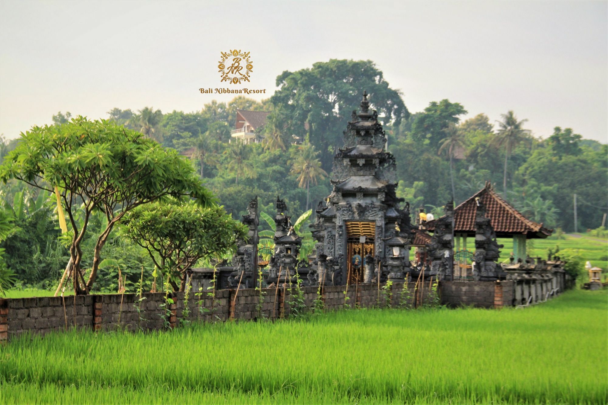 Bali Nibbana Resort Umeanyar Exteriér fotografie