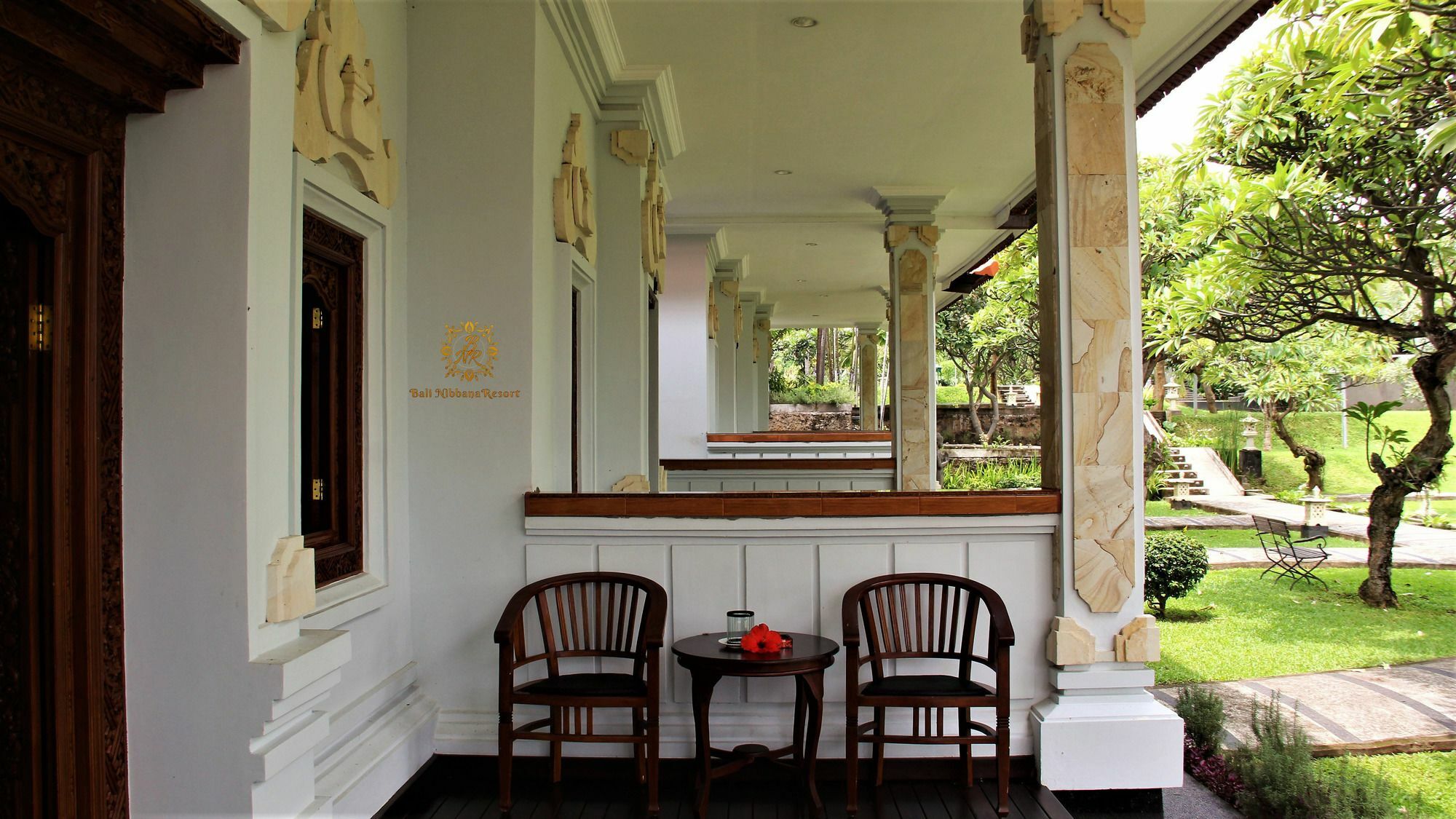 Bali Nibbana Resort Umeanyar Exteriér fotografie