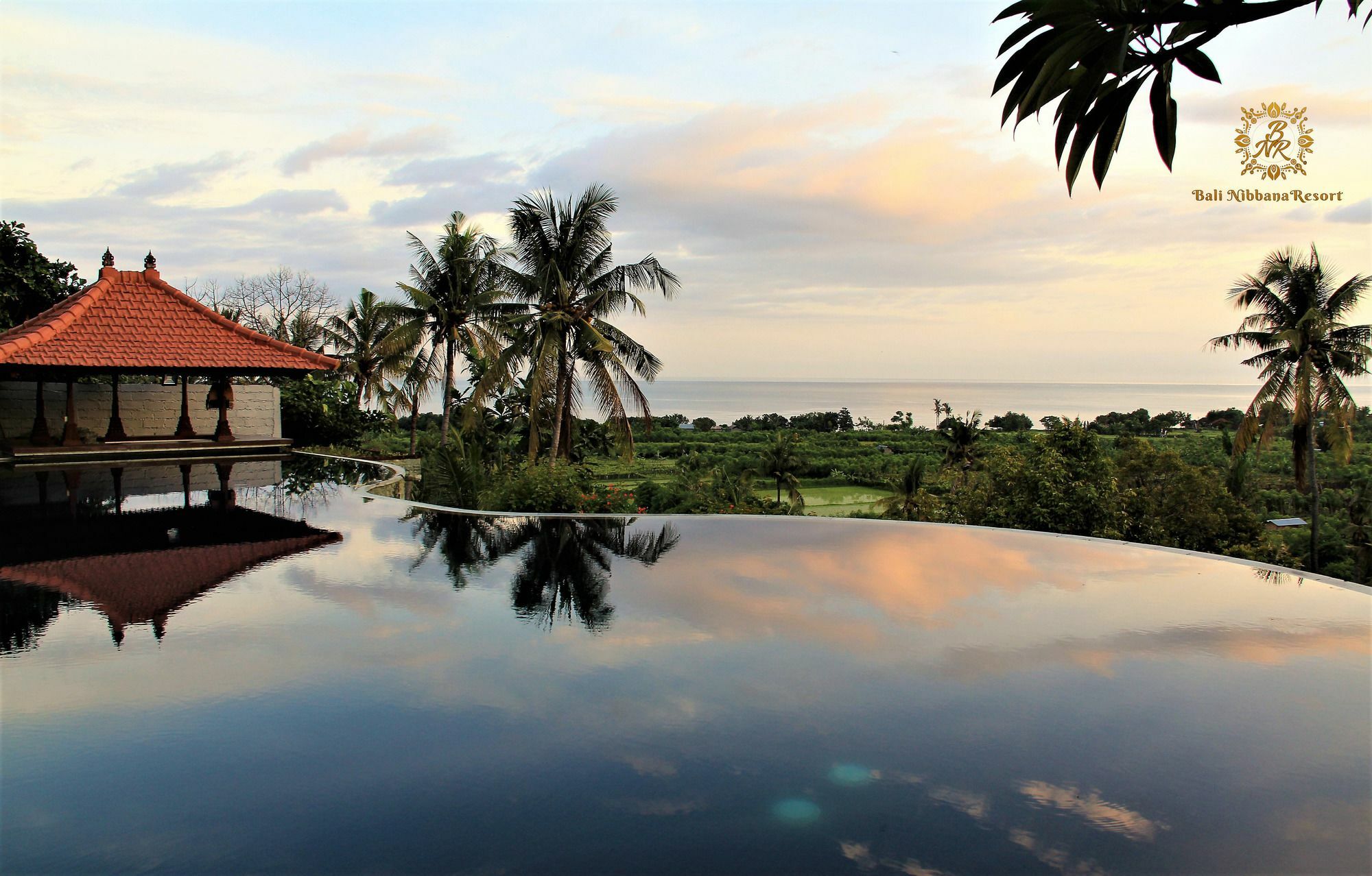 Bali Nibbana Resort Umeanyar Exteriér fotografie