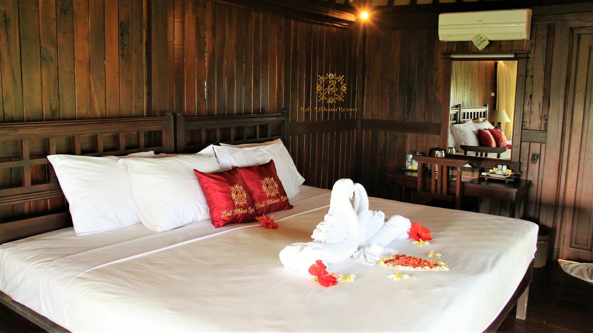 Bali Nibbana Resort Umeanyar Exteriér fotografie