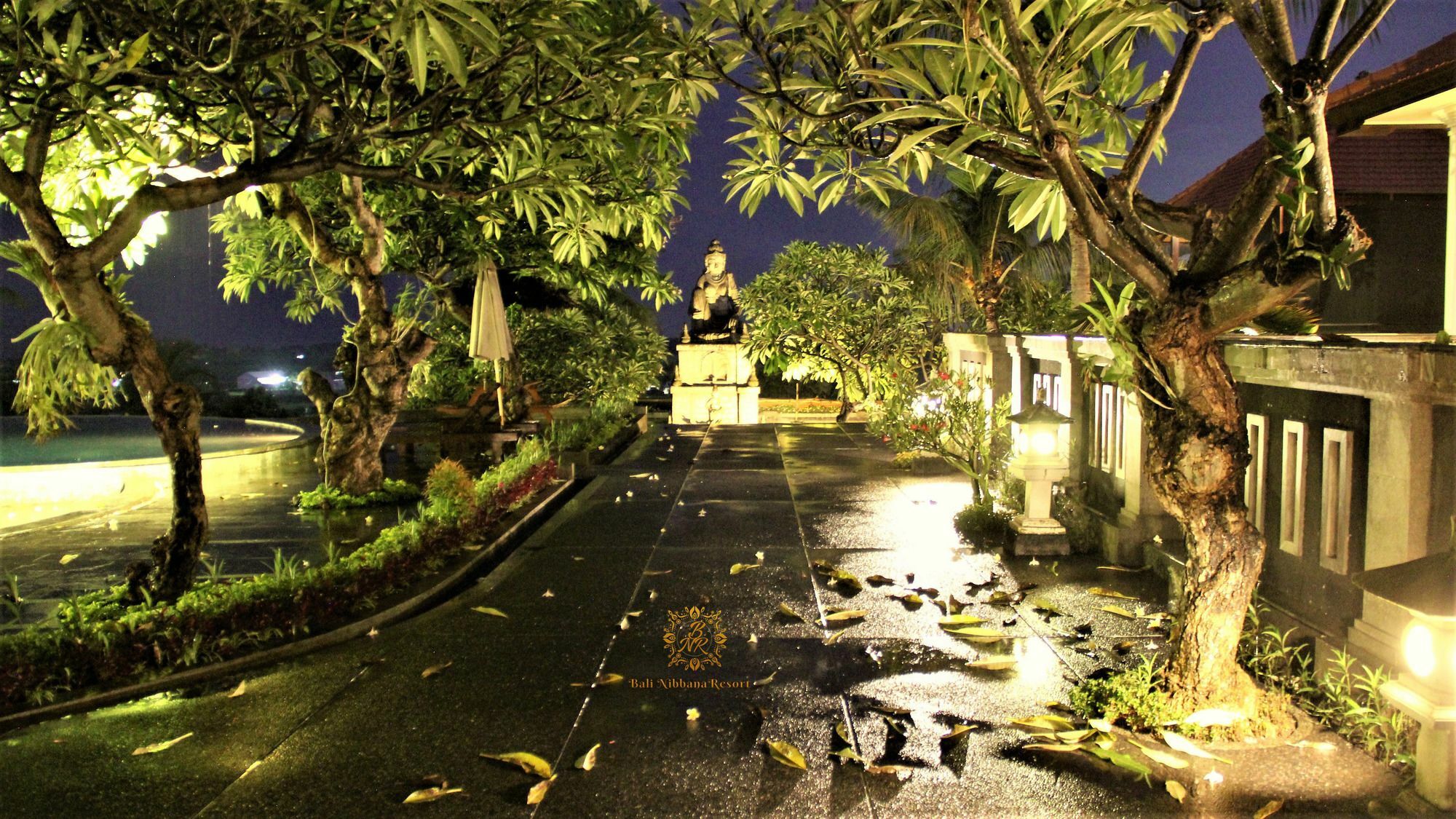 Bali Nibbana Resort Umeanyar Exteriér fotografie
