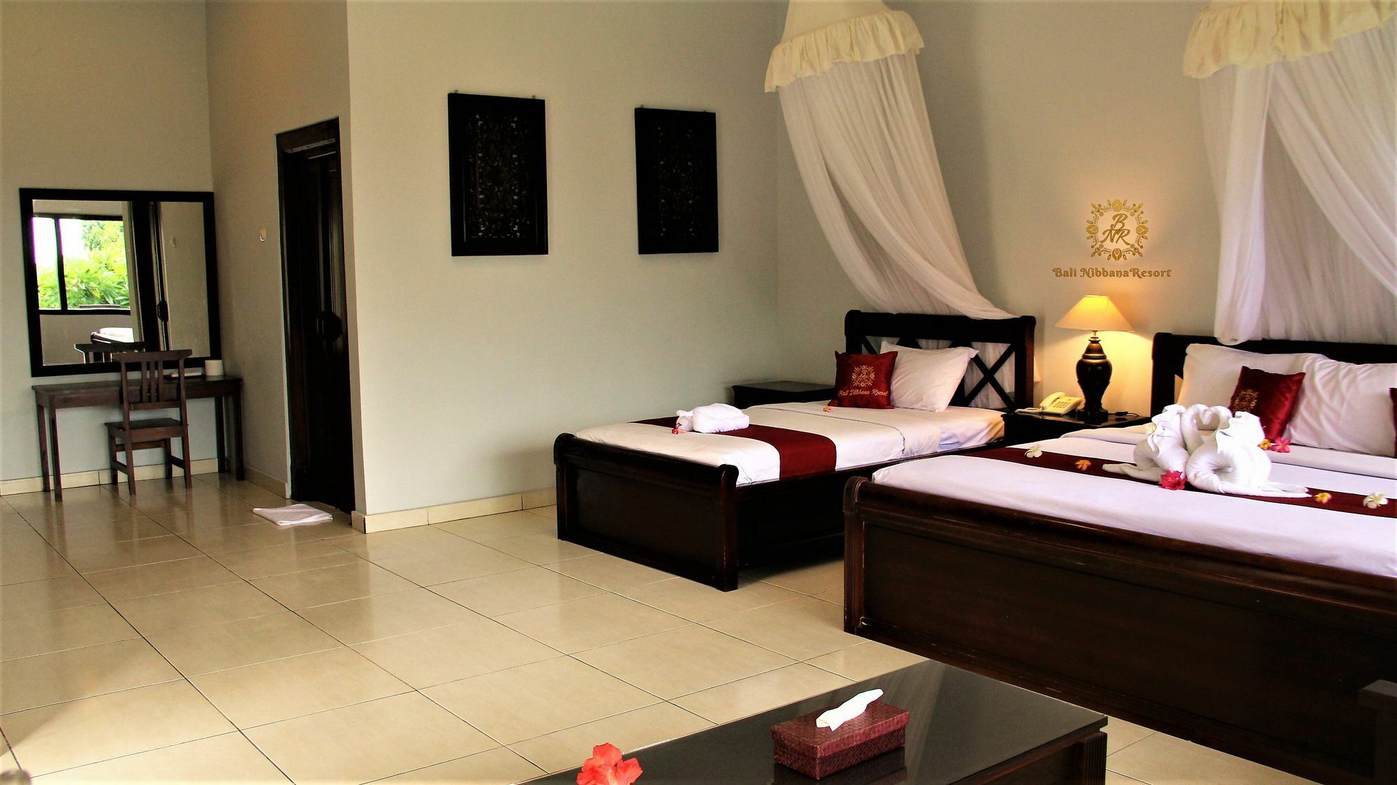 Bali Nibbana Resort Umeanyar Exteriér fotografie