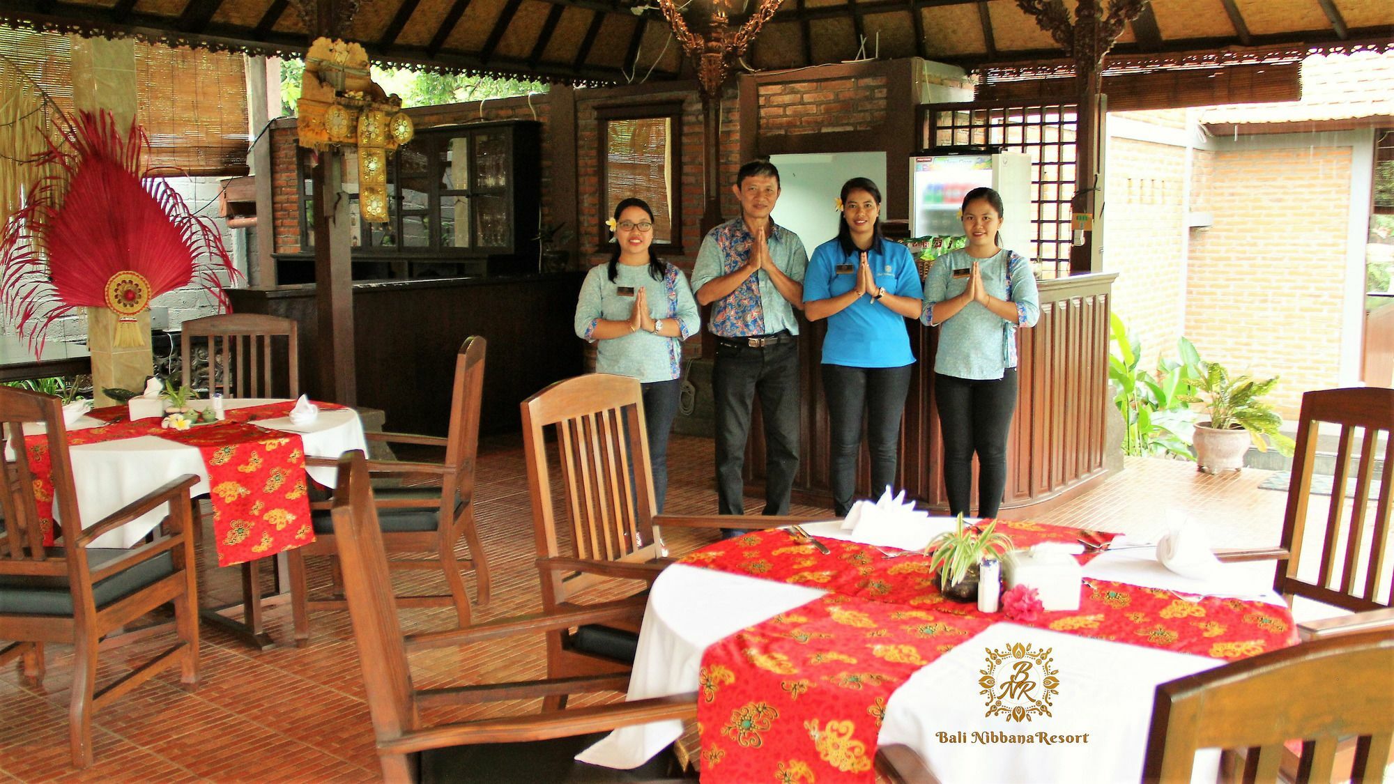 Bali Nibbana Resort Umeanyar Exteriér fotografie