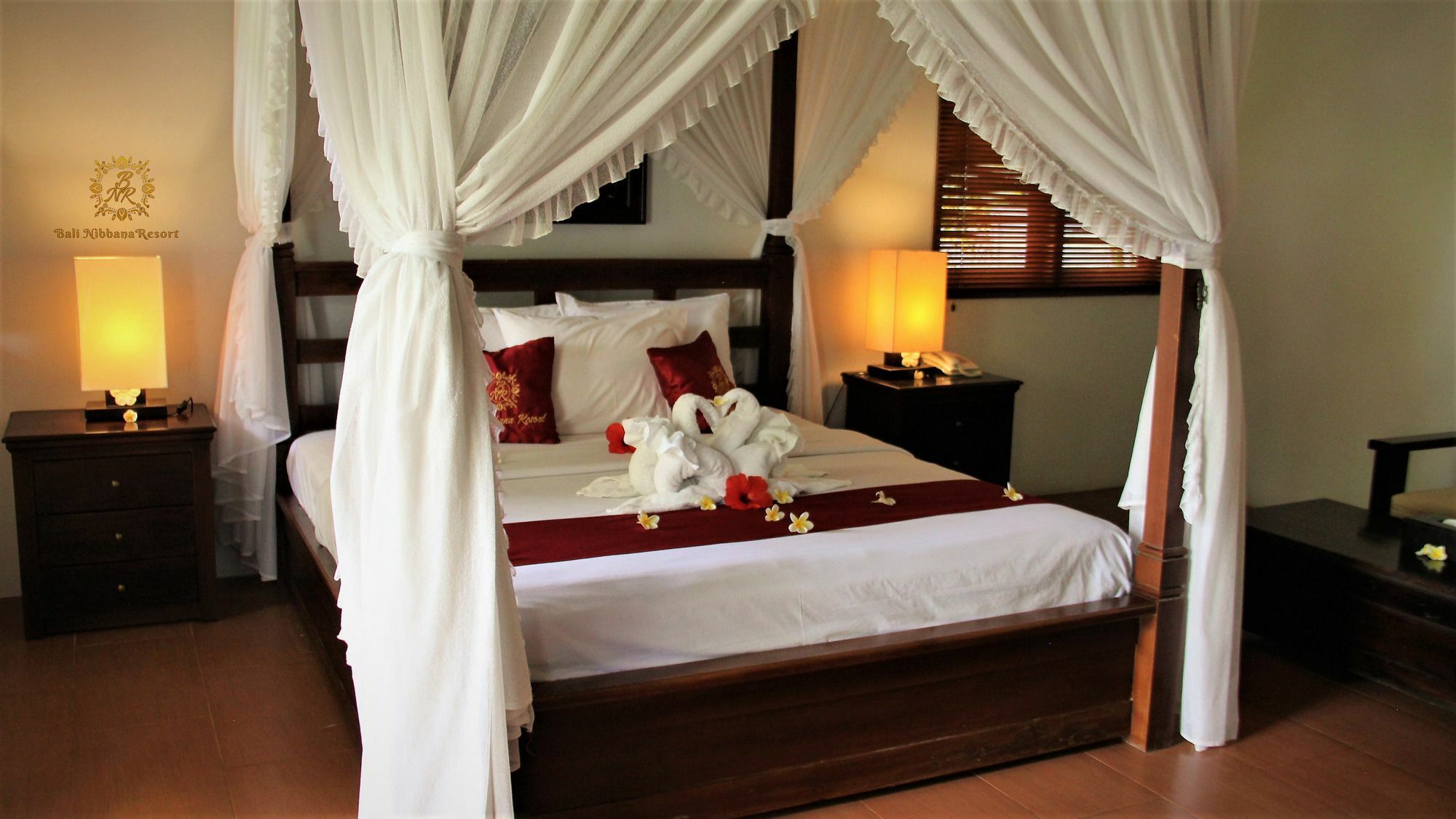 Bali Nibbana Resort Umeanyar Exteriér fotografie