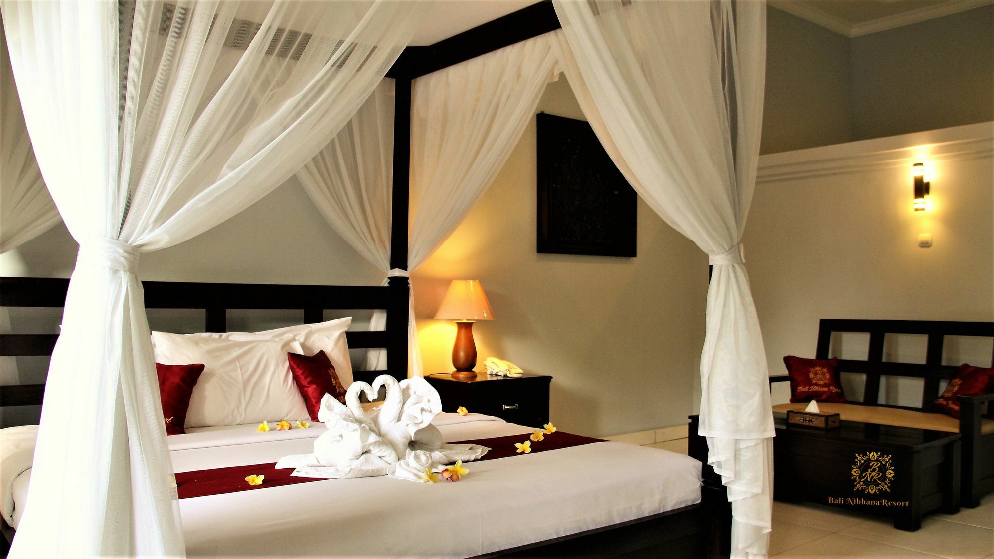 Bali Nibbana Resort Umeanyar Exteriér fotografie