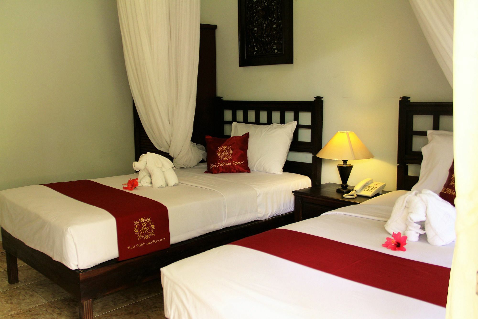 Bali Nibbana Resort Umeanyar Exteriér fotografie