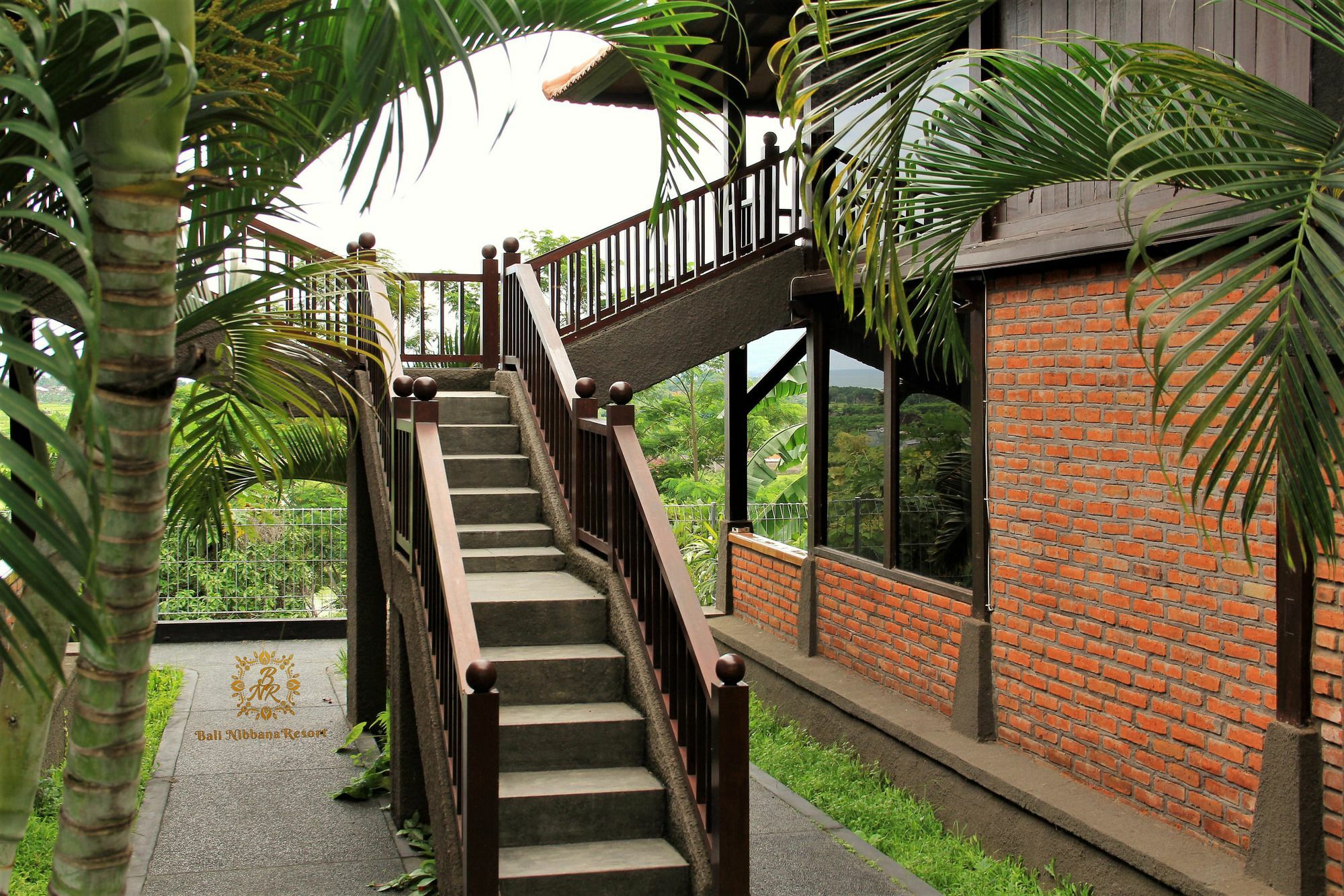 Bali Nibbana Resort Umeanyar Exteriér fotografie
