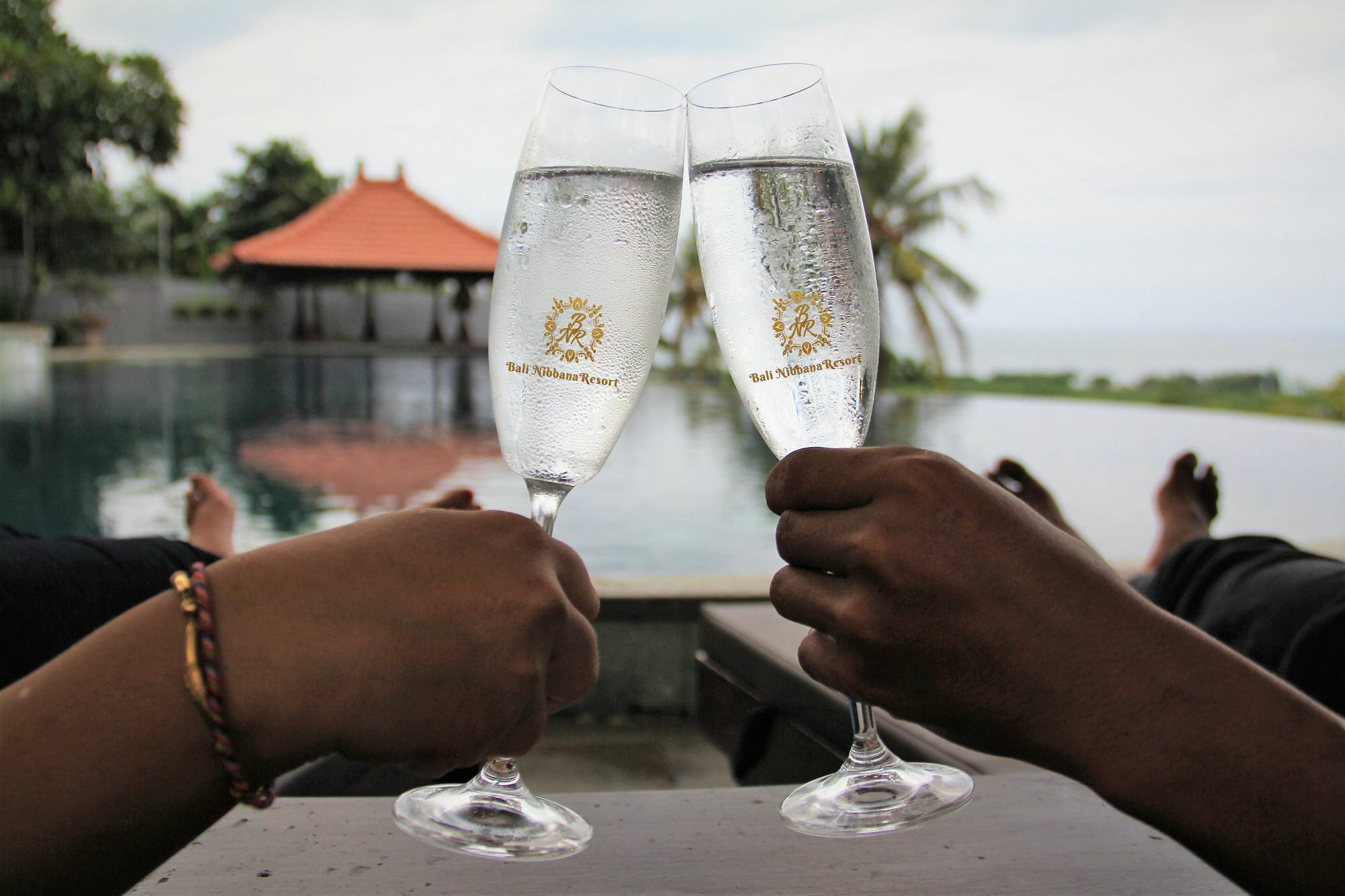 Bali Nibbana Resort Umeanyar Exteriér fotografie