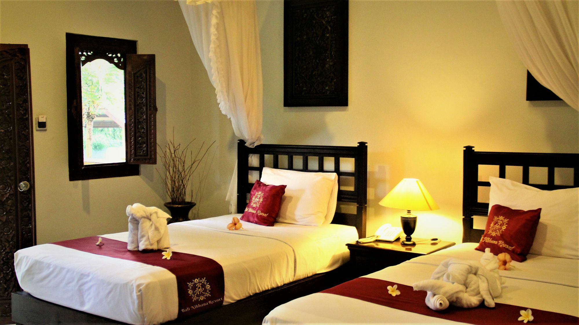 Bali Nibbana Resort Umeanyar Exteriér fotografie