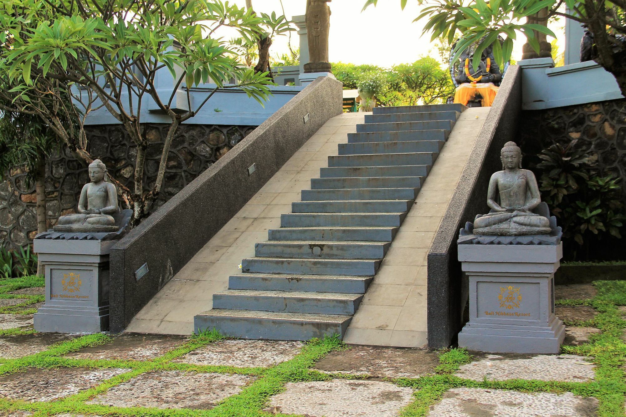 Bali Nibbana Resort Umeanyar Exteriér fotografie