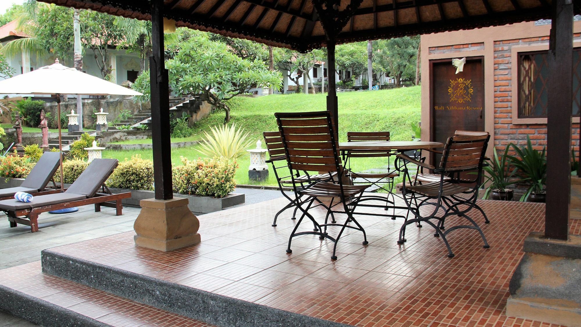 Bali Nibbana Resort Umeanyar Exteriér fotografie