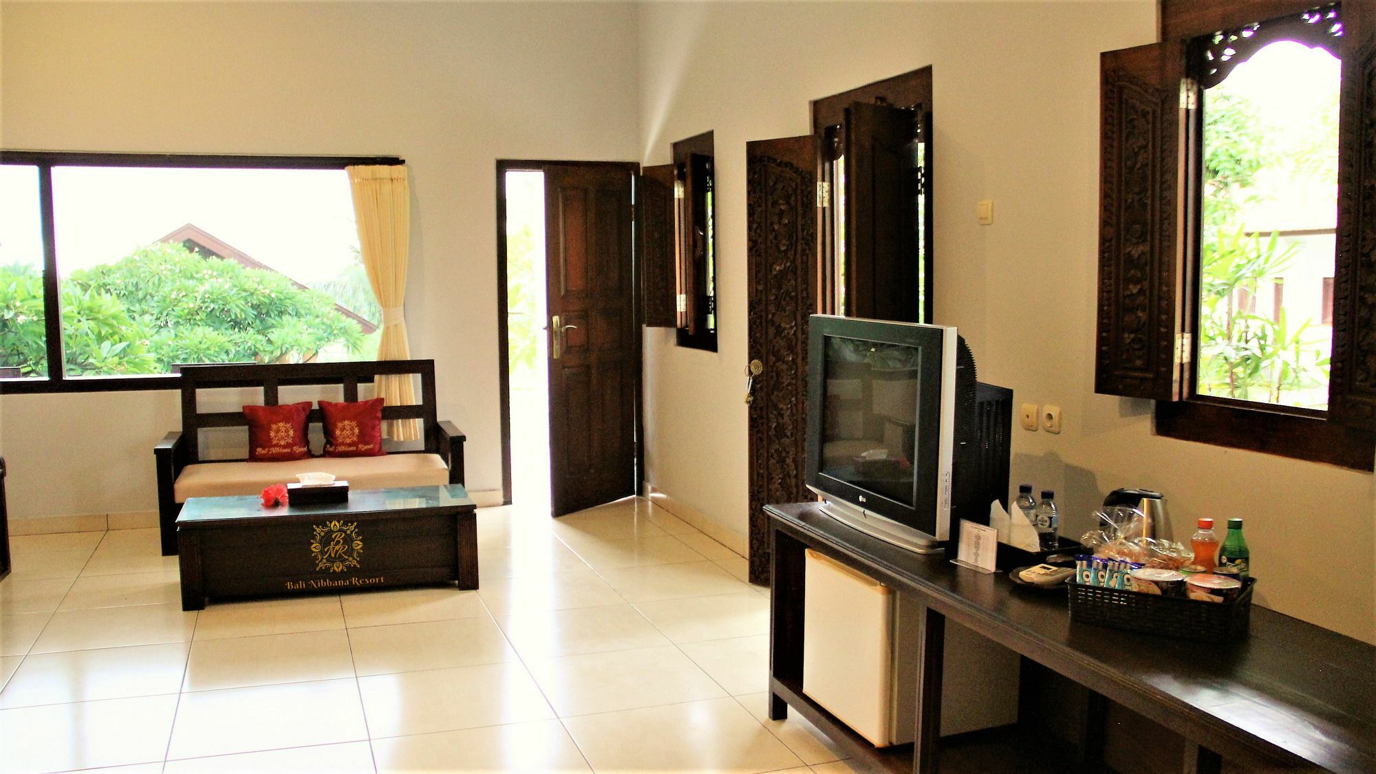 Bali Nibbana Resort Umeanyar Exteriér fotografie