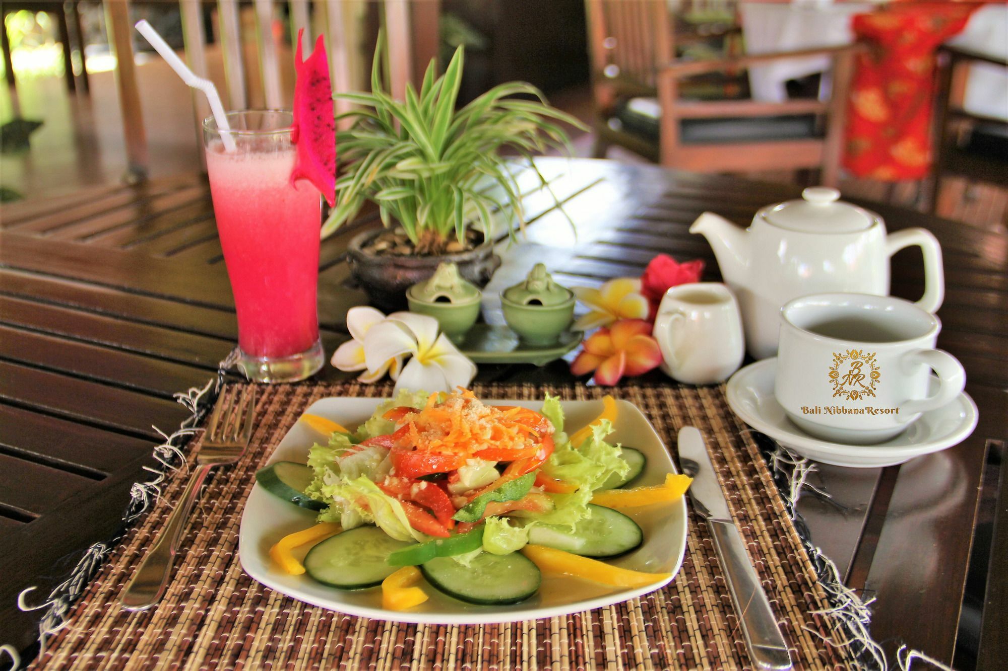 Bali Nibbana Resort Umeanyar Exteriér fotografie