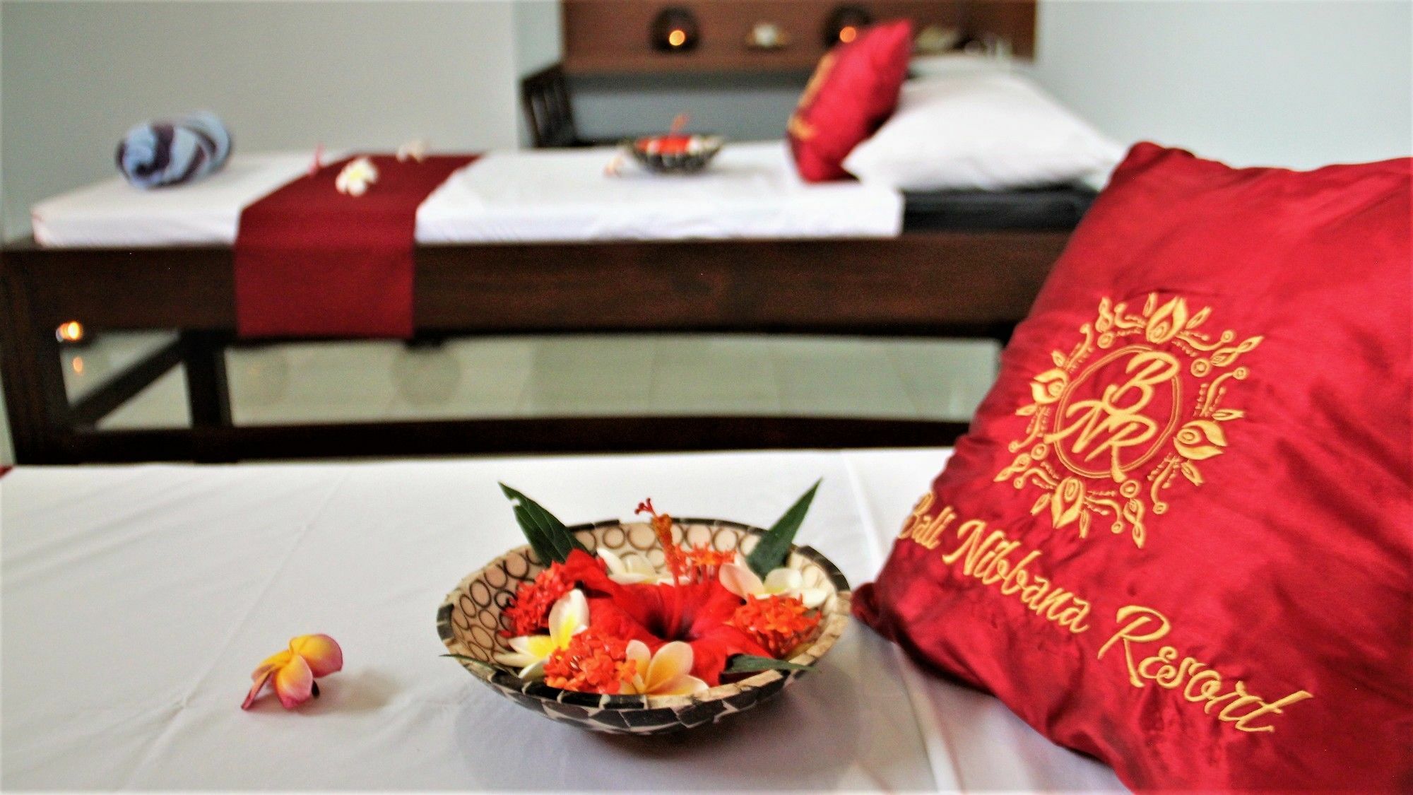 Bali Nibbana Resort Umeanyar Exteriér fotografie
