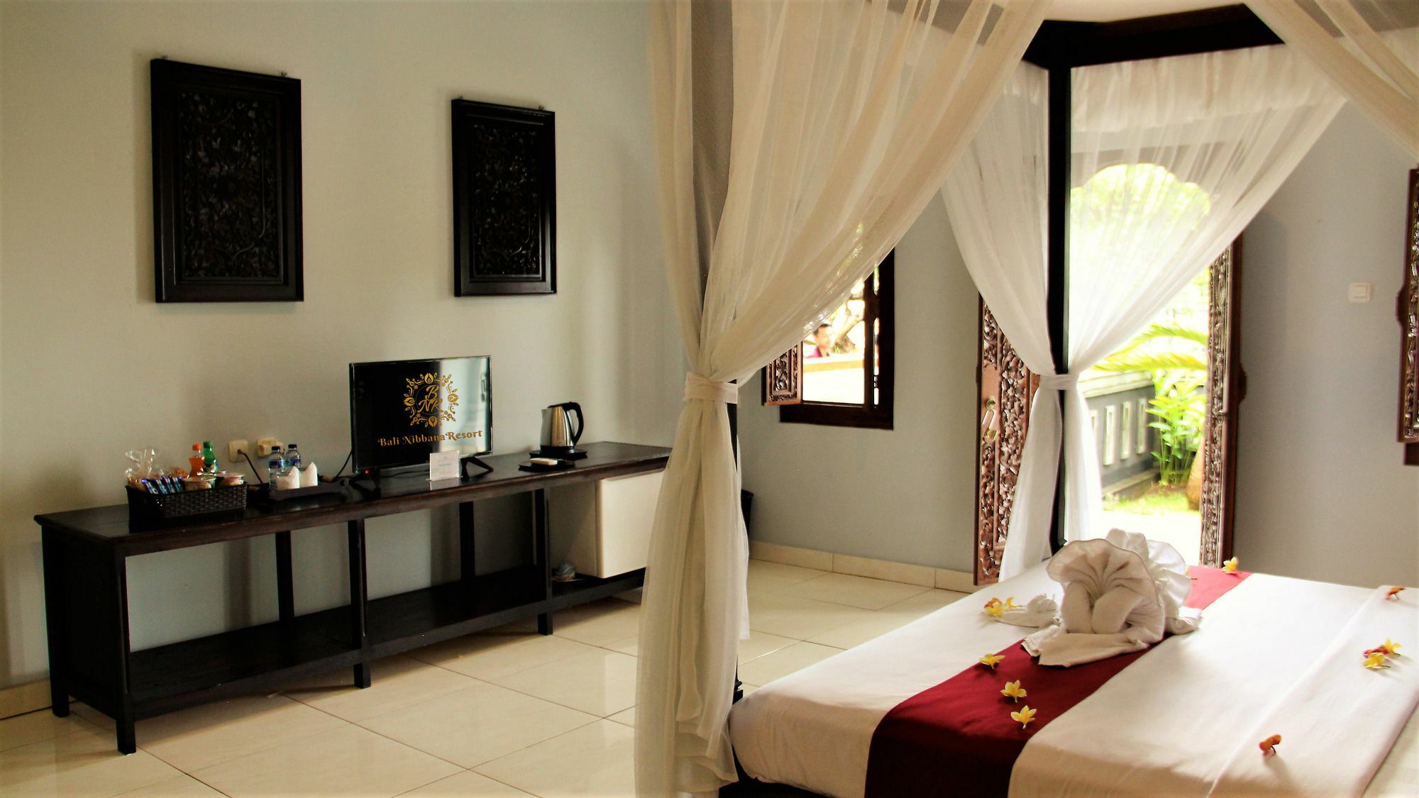 Bali Nibbana Resort Umeanyar Exteriér fotografie