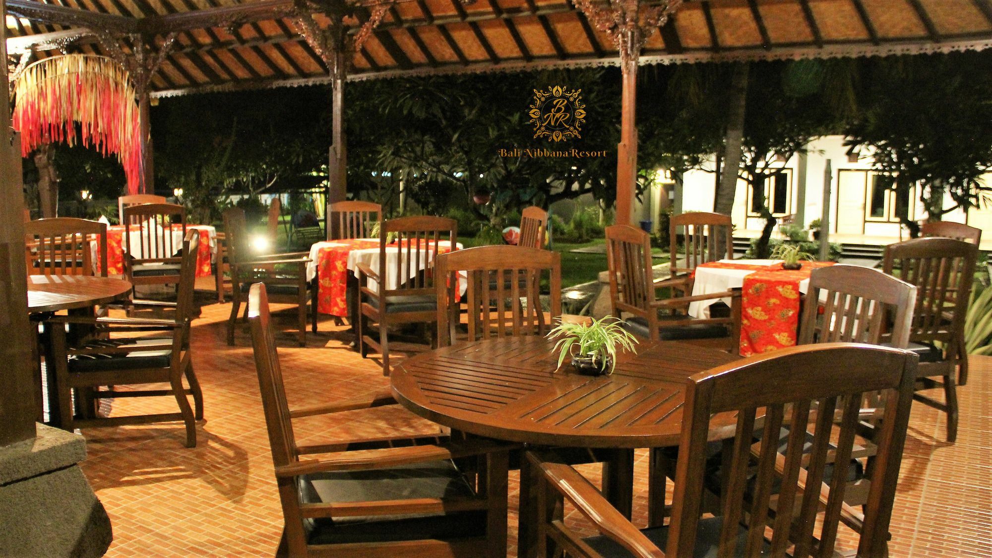 Bali Nibbana Resort Umeanyar Exteriér fotografie