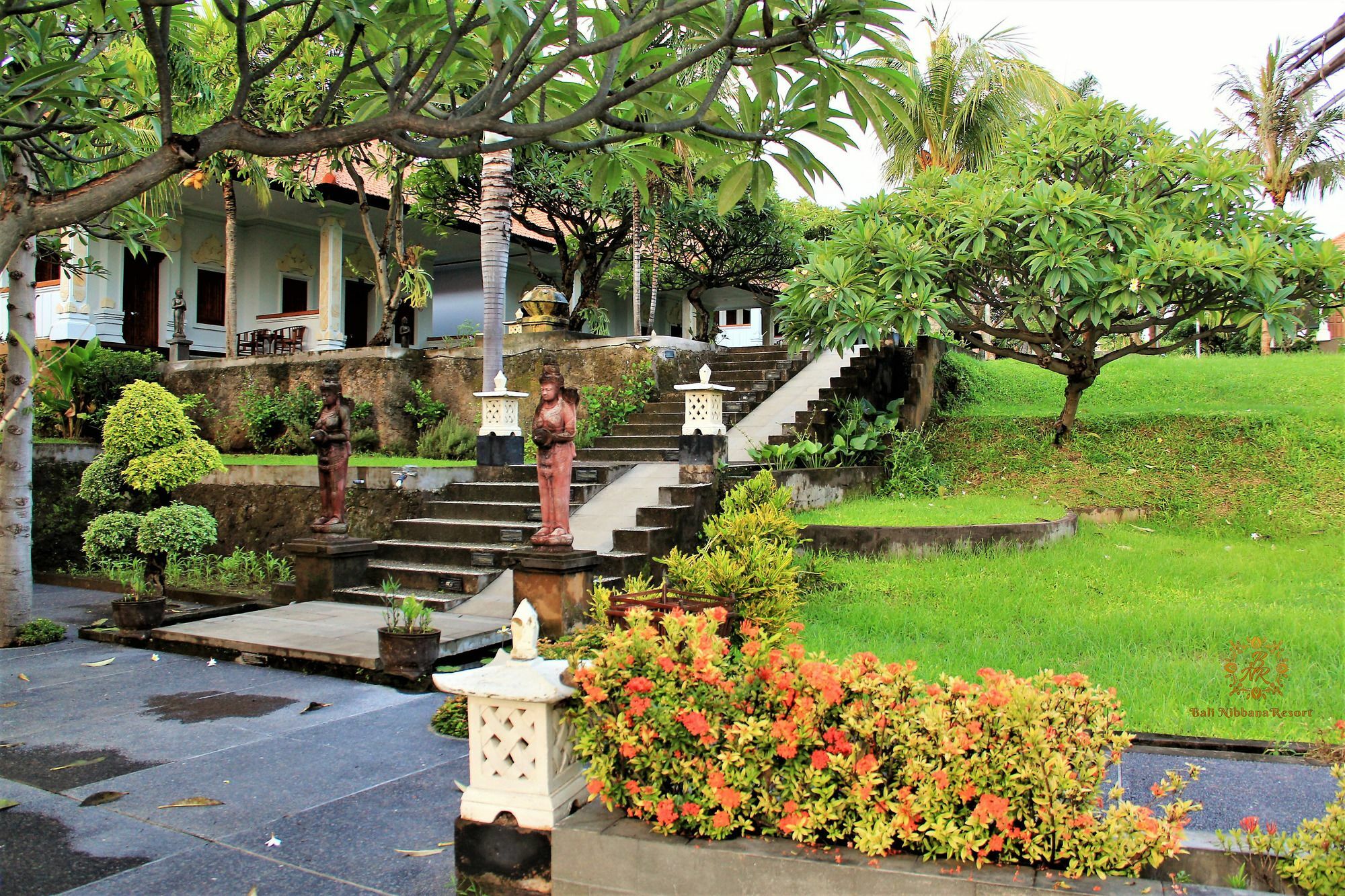 Bali Nibbana Resort Umeanyar Exteriér fotografie