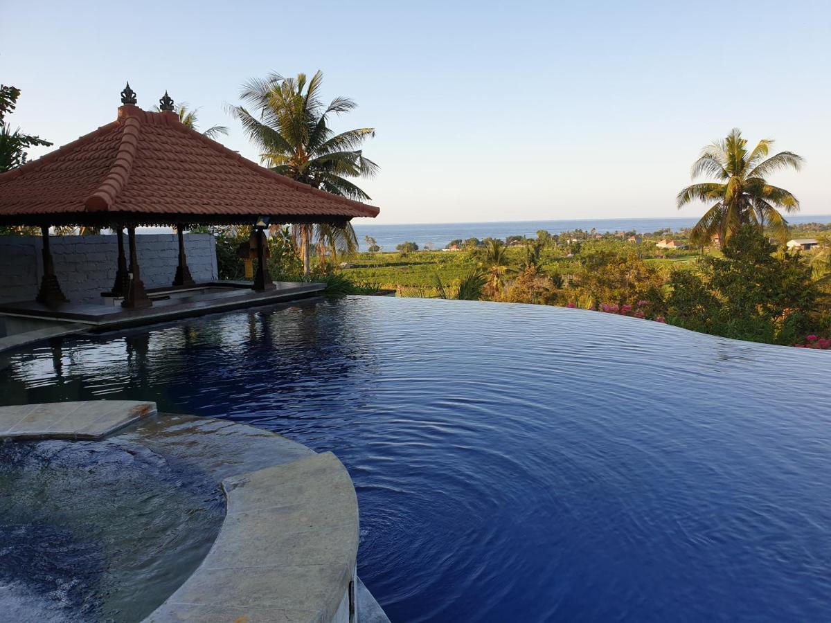 Bali Nibbana Resort Umeanyar Exteriér fotografie